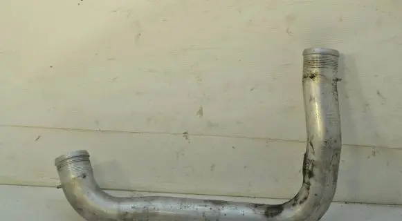 Audi A6 S6 C6 4F Intercooler radiator