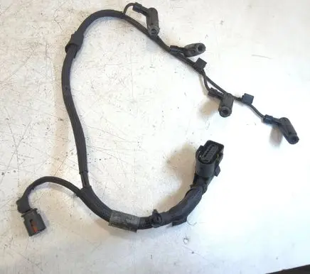 BMW 5 E60 E61 Glow plug wires 780215706