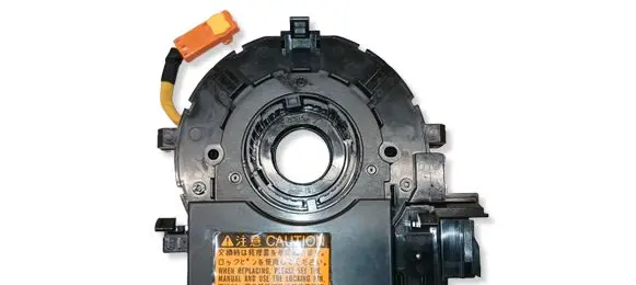 Toyota Auris E180 Airbag slip ring squib (SRS ring) 8924502060 8430702120