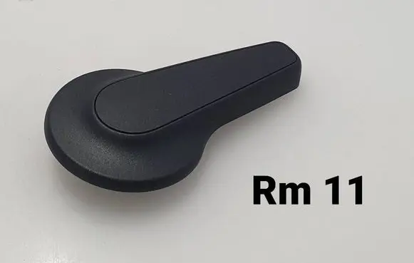 Volkswagen Touran III Seat back rest control lever/handle 5G4881606