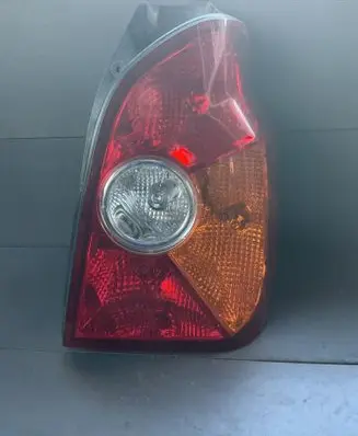 Rear/tail lights