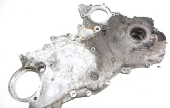 Toyota Yaris Verso Oil pump 