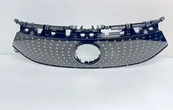 Mercedes-Benz EQB Front bumper upper radiator grill A2438885900 A2438886700