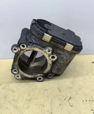 Mercedes-Benz CLK A209 C209 Throttle valve A6420900270 0034
