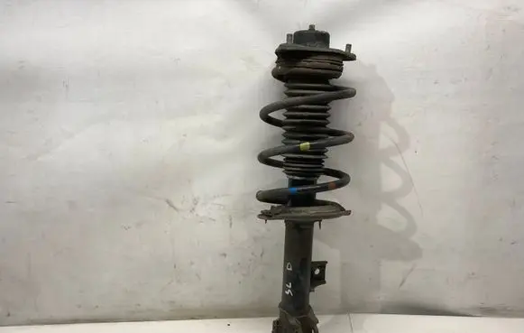 KIA Sportage Front shock absorber with coil spring 546613U000 546302Y250 546612Y001