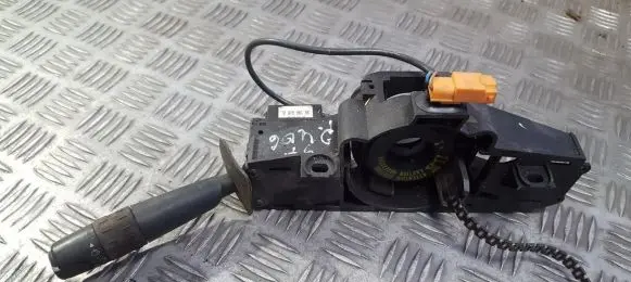 Wiper control stalk