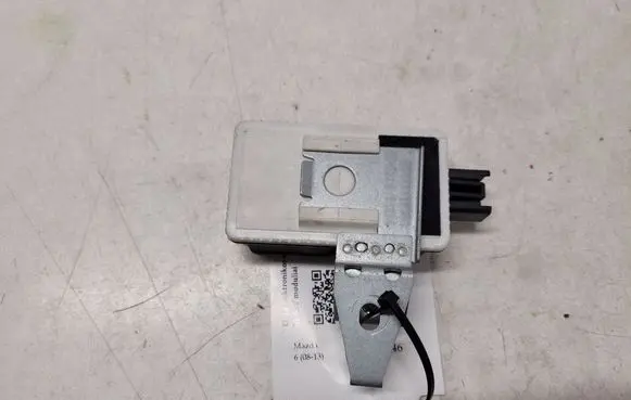 Mazda 6 Door control unit/module GS1D675R0C 5WK49310