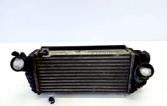 KIA Sportage Intercooler radiator 282712U200