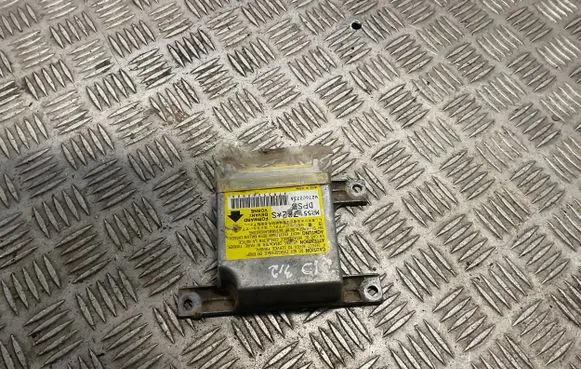 Mitsubishi Pajero Airbag control unit/module
