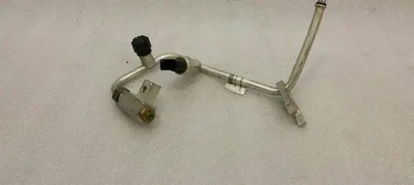 Porsche Cayman 987 Air conditioning (A/C) pipe/hose 99757310803
