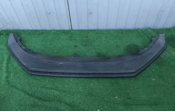 Volkswagen Polo V 6R Front bumper lip 6C0805915H