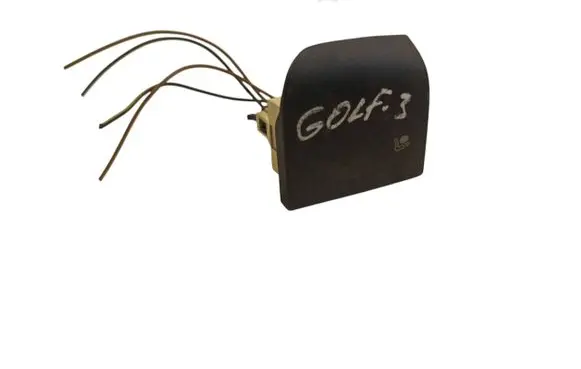 Volkswagen Golf III Passenger airbag on/off switch 1H1919235D