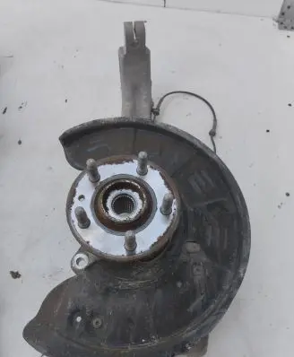 Tesla Model X Front wheel hub spindle knuckle 102731600F