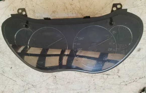 Toyota Avensis T250 Speedometer (instrument cluster) 8380005850 MB2574300290