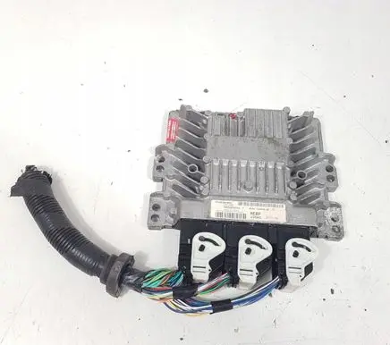 Ford Kuga I Engine control unit/module ECU 8V41-12A650-AF