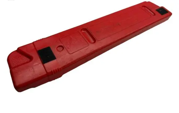 Nissan Qashqai Emergency warning sign KE93000017