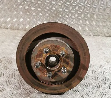 Ford Mustang VI Rear wheel hub FR3C5A970BB