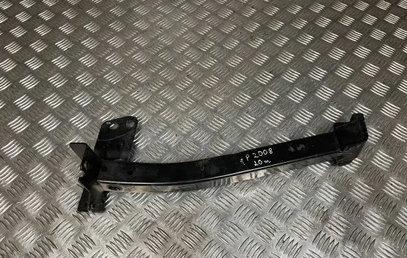 Peugeot 2008 II Front bumper shock/impact absorber 9836341080