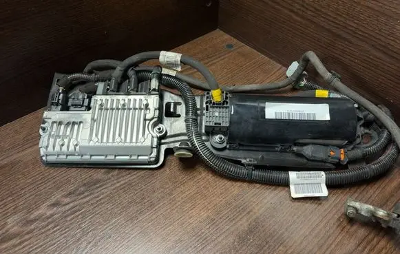 Toyota Proace Central body control module 9672188380 9806424880