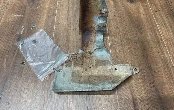 Mercedes-Benz SL R129 Other body part A1294630390 A1294630290 A1294630190