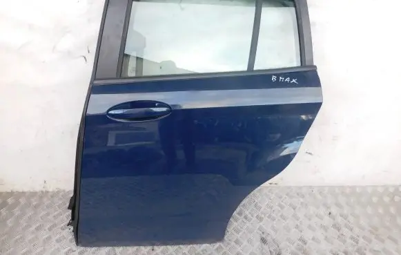 Ford B-MAX Rear door