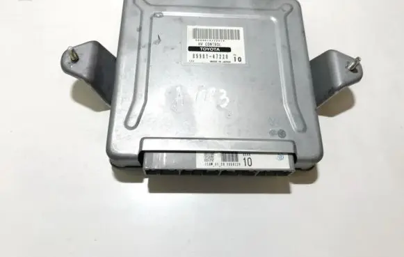 Toyota Prius (XW20) Engine control unit/module 8998147220 89981-47220