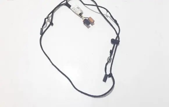 Volkswagen Golf VII Tailgate/trunk wiring harness 5G0971175