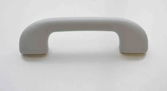 Front interior roof grab handle