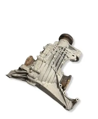 Audi Q7 4M Rear differential 