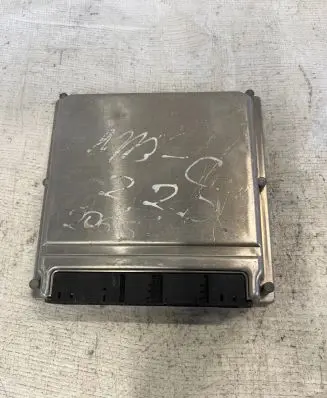 Mercedes-Benz C W203 Engine control unit/module A0001536579 28RTF000 0281010909