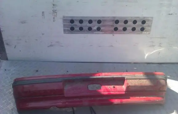 Renault Clio I Rear bumper 7700805338