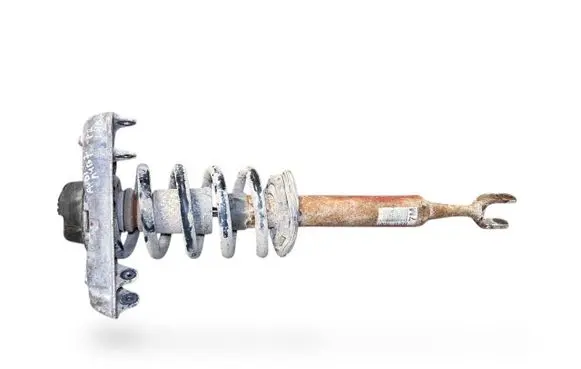 Audi A4 S4 B7 8E 8H Front shock absorber with coil spring 8E0CN