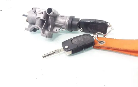 Audi A6 S6 C5 4B Ignition lock 4B0905951F 4B0905849