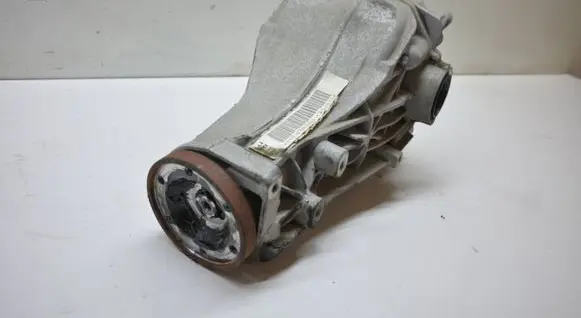 Audi A7 S7 4G Rear differential 0AR525083C PHH 3R16