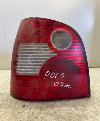 Volkswagen Polo Rear/tail lights 6Q6945095B 6Q6945111A