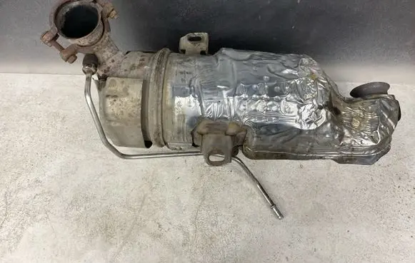 Peugeot Partner Catalyst/FAP/DPF particulate filter 1005142X 1005143X