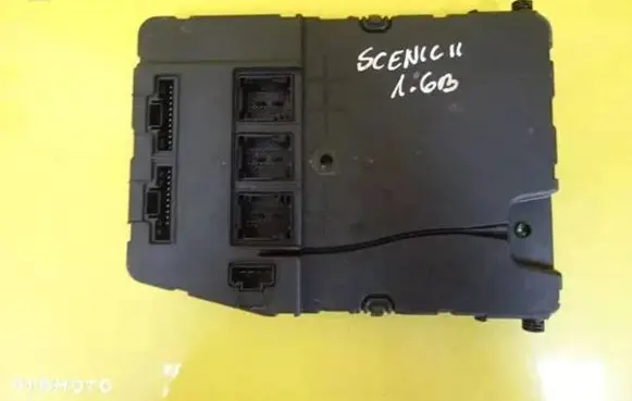 Renault Scenic II - Grand scenic II BSM Control unit 8200351183 S118400260C