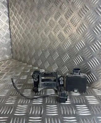 Distronic sensor radar