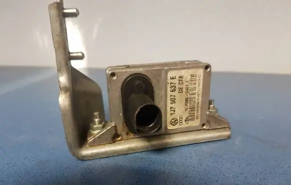 Volkswagen Golf IV ESP acceleration yaw rate sensor 1J0907655A 7GD3A2242A SG00002010