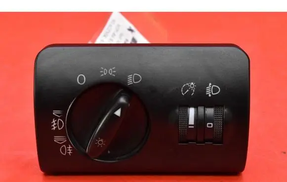 Audi A6 Allroad C5 Light switch 4B1941531C