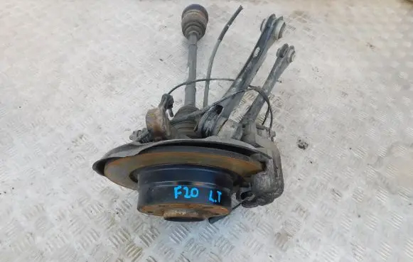 BMW 1 F20 F21 Rear wheel hub spindle/knuckle 
