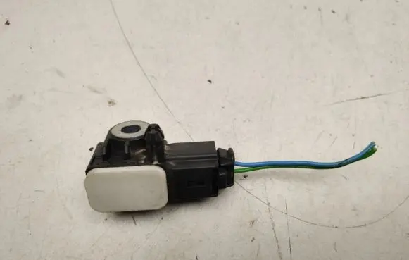 Peugeot 2008 I Airbag deployment crash/impact sensor 9675669780