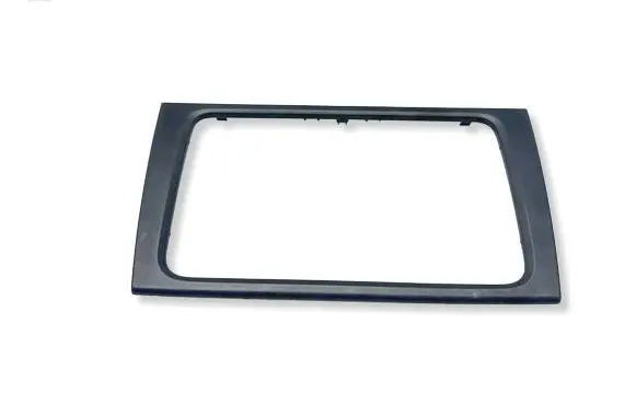 Volkswagen Golf VI Radio/GPS head unit trim 5K0858063E