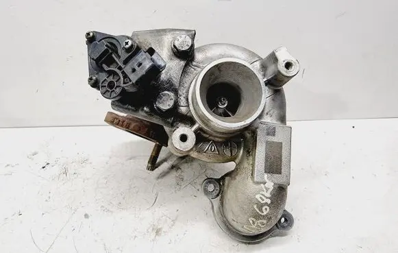 Peugeot 308 Turbo 0375Q9 0375P8 0375R0