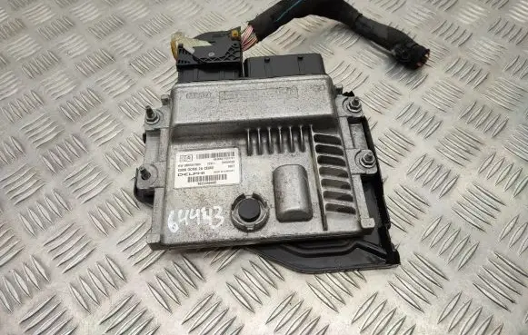 Citroen C4 II Picasso Engine control unit/module 9809447980