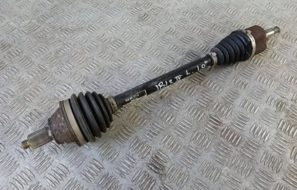 Seat Ibiza IV (6J,6P) Front driveshaft 6C0407271H 1800514981