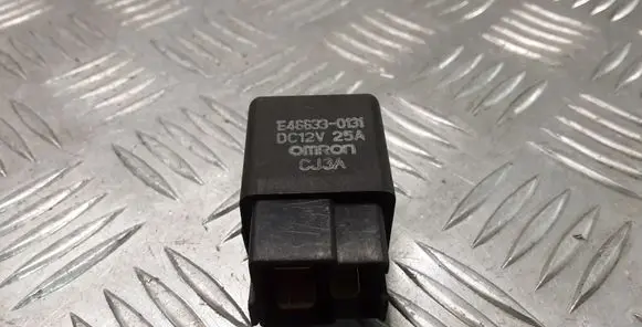 KIA Sportage Other relay E466330131