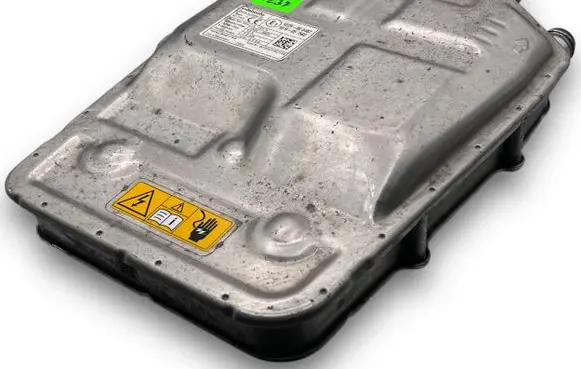 Jeep Wrangler Electric battery heater 6237 68443445AB