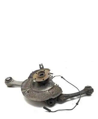 BMW 5 F10 F11 Front wheel hub spindle knuckle EN60B2T6 37852