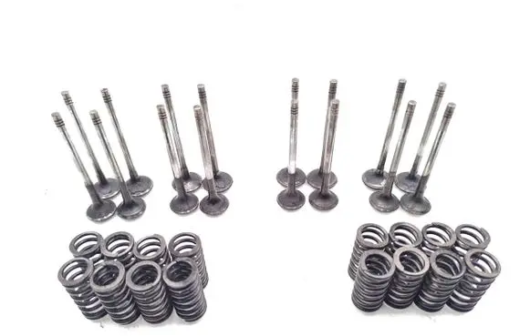 Ford Mondeo MK V Valve T7CE DS7Q6505CA